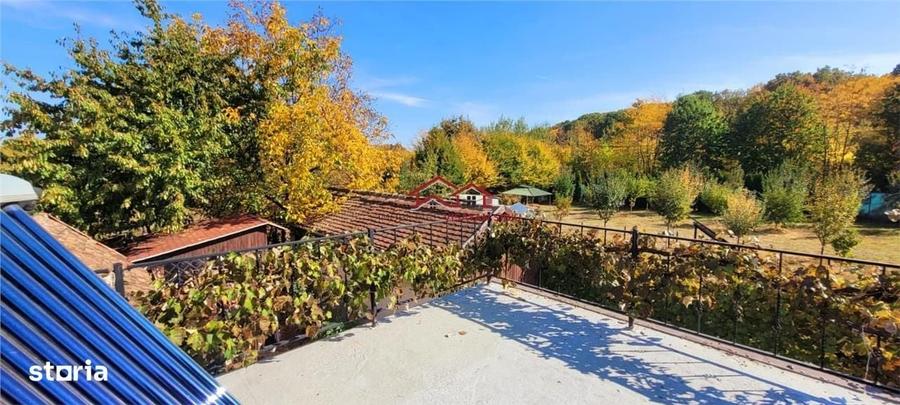 Casă cu 4 camere în Cisnădioara