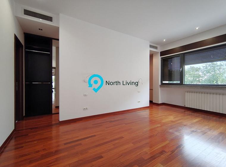 Apartament cu 4 camere semidecomandat, mobilat în Floreasca