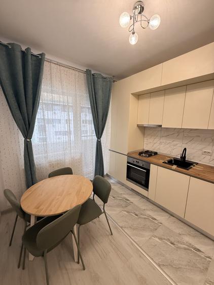 Apartament cu 2 camere decomandat, mobilat în Militari