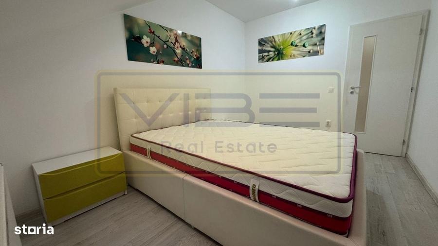Apartament cu 2 camere în Tudor Vladimirescu