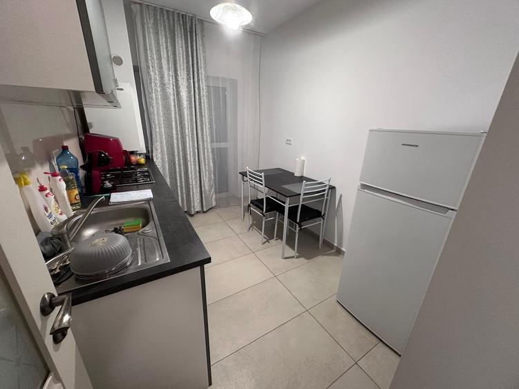 Apartament cu 2 camere decomandat în Valea Lupului