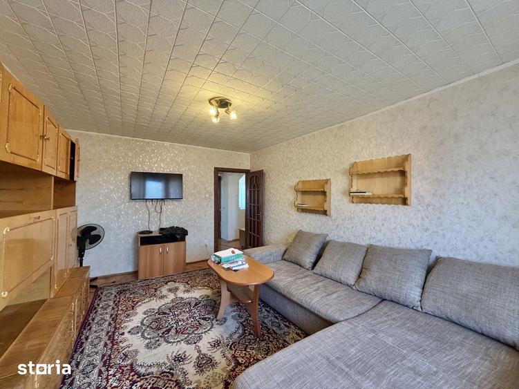 Apartament cu 2 camere decomandat în Soarelui