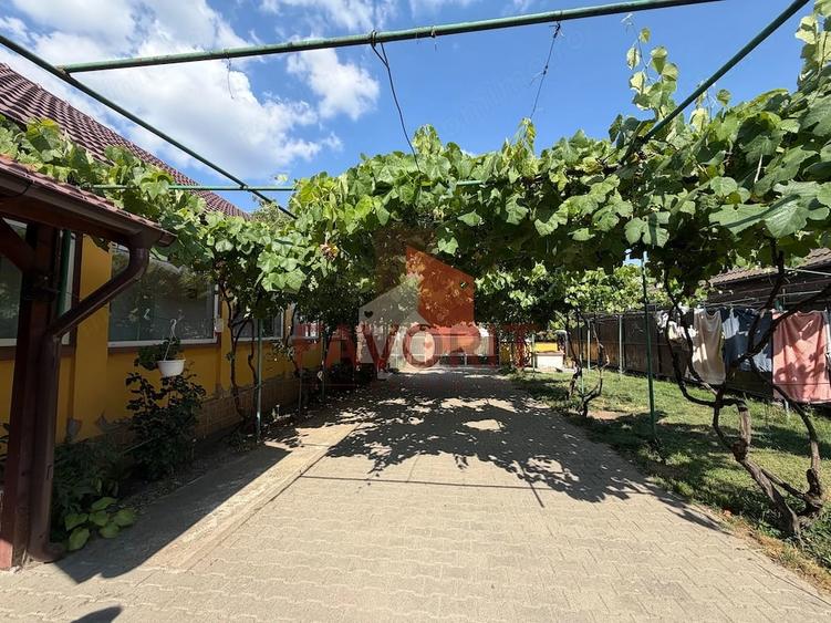 Casă cu 4 camere cu Teren 1514 Mp în Ianova