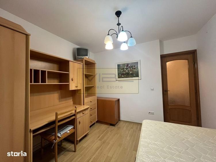 Apartament cu 3 camere decomandat în Păcurari