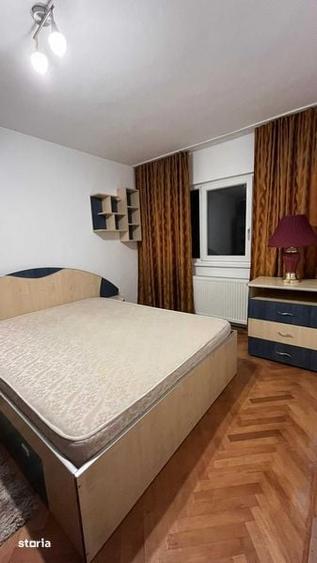 Apartament cu 2 camere semidecomandat în Astra
