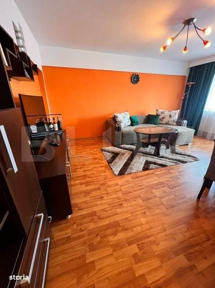 Apartament cu 2 camere decomandat în Ultracentral