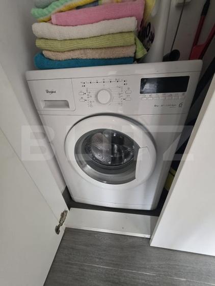 Apartament 3 camere, semidecomandat, zona Parcul Central - 8