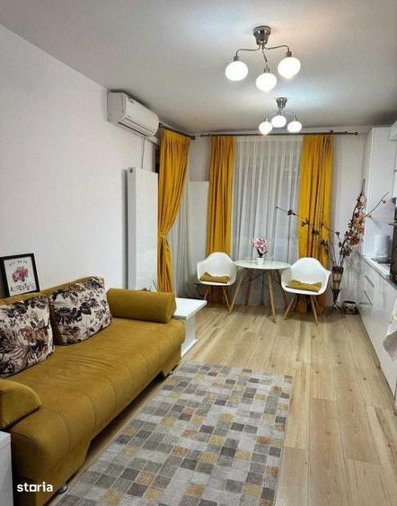 Apartament cu 2 camere, mobilat în Tomis Plus