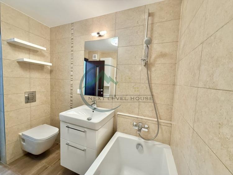 Apartament cu 2 camere decomandat, mobilat în Scriitorilor