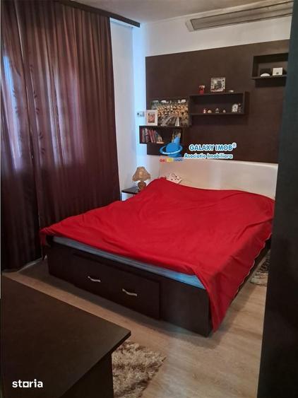 Apartament cu 3 camere decomandat, mobilat în Bradu