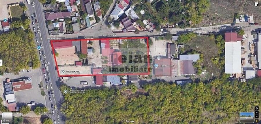 Teren Construcții intravilan de 4000 mp, în Colentina
