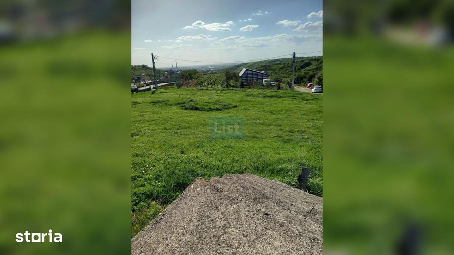 Teren de 1938 mp, în Paleu