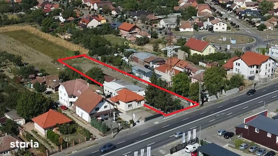 Teren 1.500 m2 + Garaj 130 m2 | Lucian Blaga, Satu Mare - 7