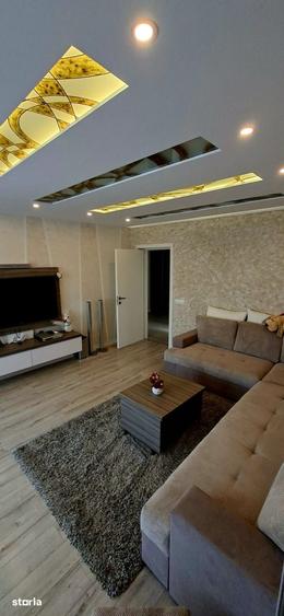 2 camere Banu Maracine , mobilat/ utilat/ PARCARE, finisaje superioare - 17