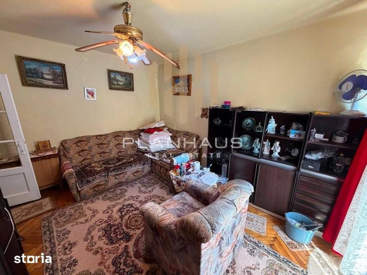 Apartament cu 2 camere în Săsar