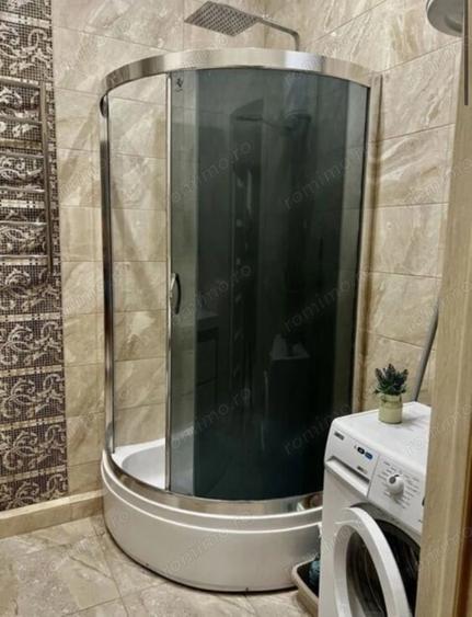 Garsonieră decomandată în Vlahuță