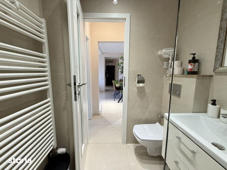 Apartament cu 2 camere în Romană