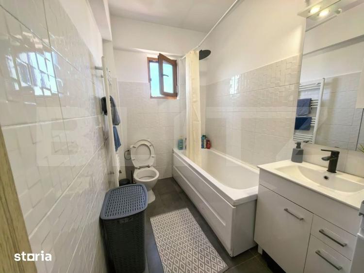 Apartament cu 2 camere în Holboca