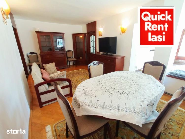 Apartament cu 3 camere în Ultracentral