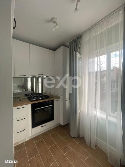 Apartament 2 camere | 2 balcoane | Zona Stejarului - 5