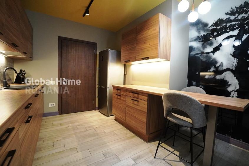 Hotel Serviced Residence | 3 Rooms + Parking | Primaverii - 12
