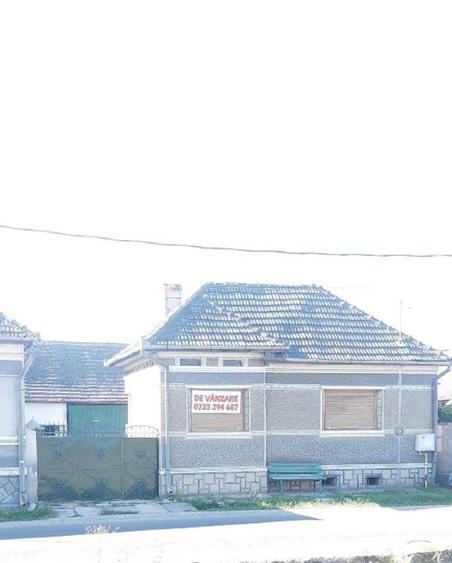 Casă individuală cu 4 camere cu Teren 1300 Mp în Cuciulata