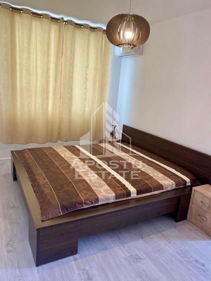 Apartament cu 3 camere semidecomandat, mobilat în Simion Bărnuțiu