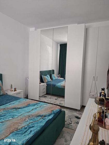 Apartament cu 2 camere decomandat în Chiajna