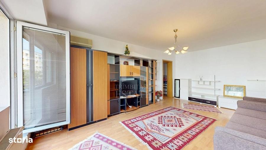 Apartament cu 2 camere în Titan