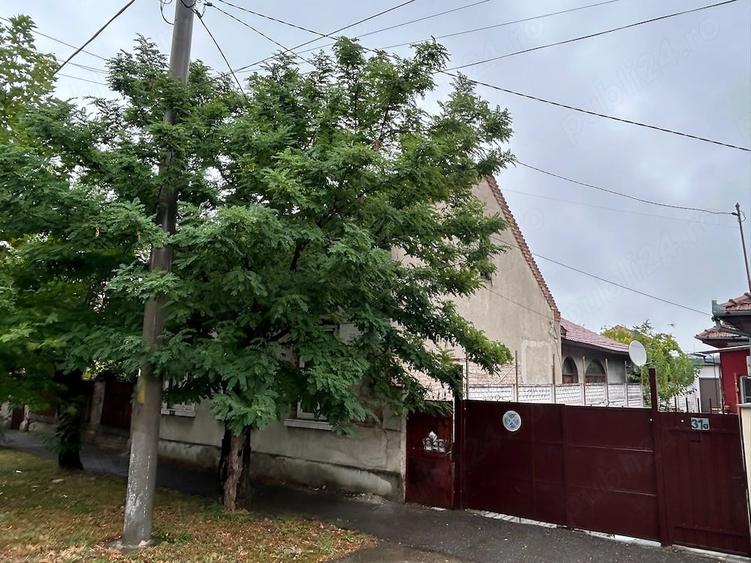 Casă cu 3 camere cu Teren 540 Mp în Fratelia