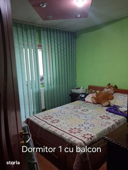 Apartament cu 4 camere decomandat în Giurgiului