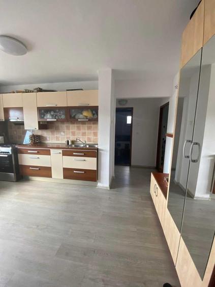 Apartament cu 2 camere decomandat în Baciu