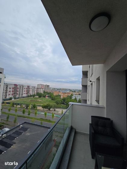 Apartament cu 2 camere în Valea Ialomiței