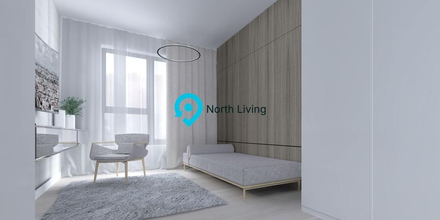 Apartament cu 4 camere semidecomandat în Iancu Nicolae