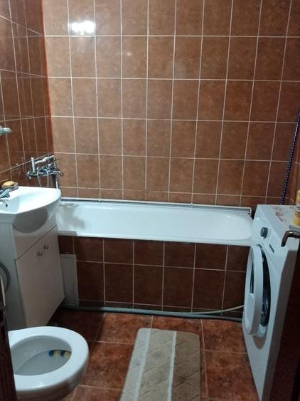 Apartament cu 2 camere decomandat în Crihala