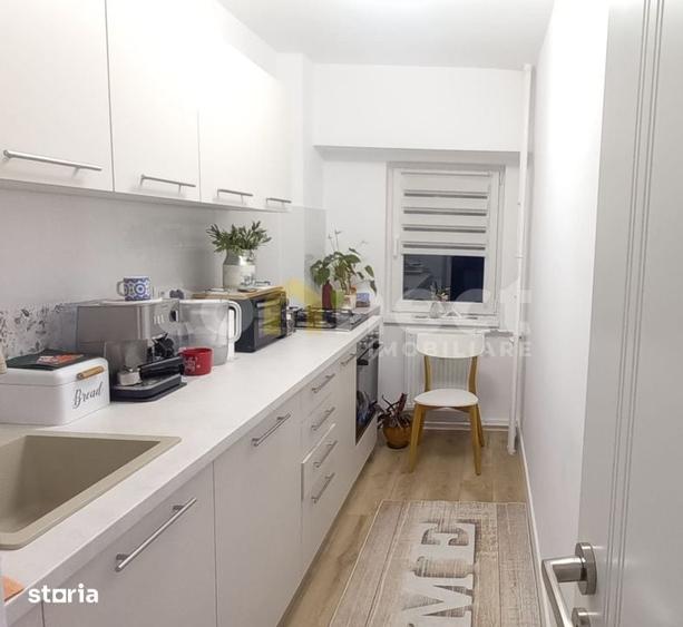 Vand apartament 1 camera Calea Manastur nr. 93 - 8