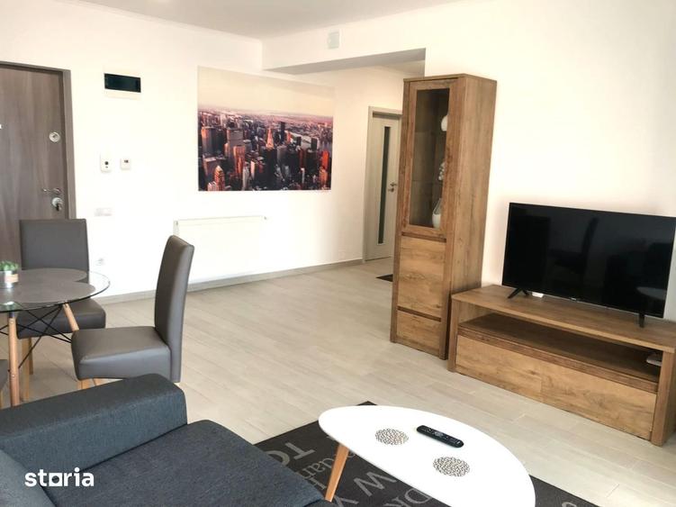 Apartament 2 camere 50mp UMF Zorilor Utilitati Incluse in Pret - 2