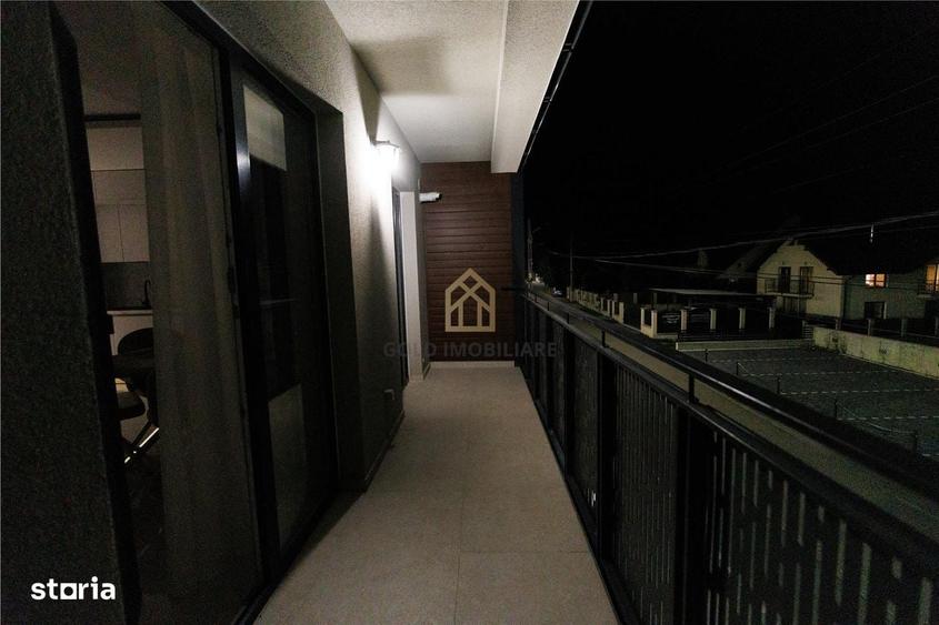 Apartament cu 3 camere în Tăuții-Măgherăuș