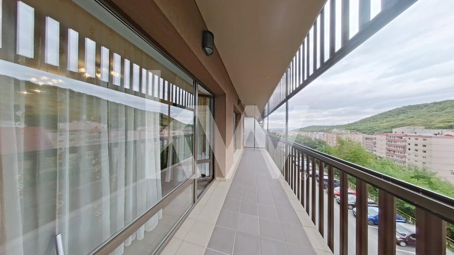 Apartament cu 2 camere decomandat, mobilat în Răcădău