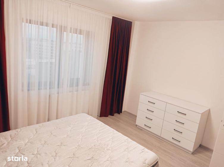Apartament cu 2 camere decomandat în Calea București