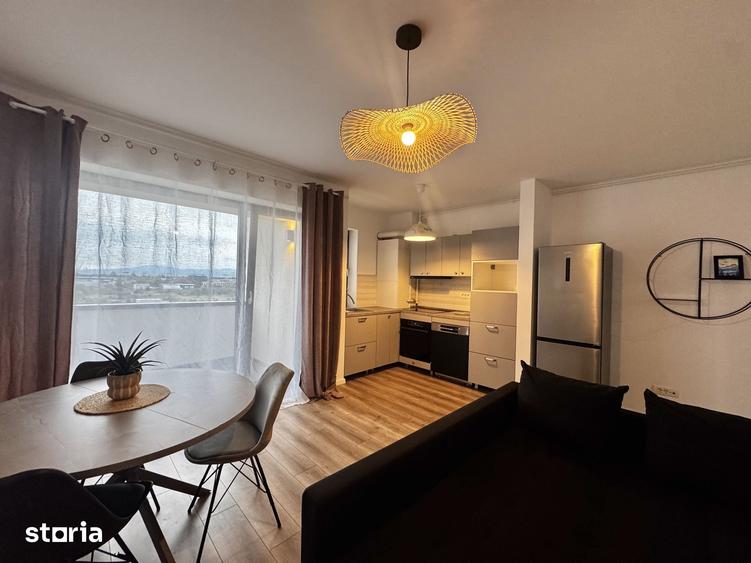 Apartament 2 camere in bloc 2019 zona Noua - Transilvania Residence 2 - 4