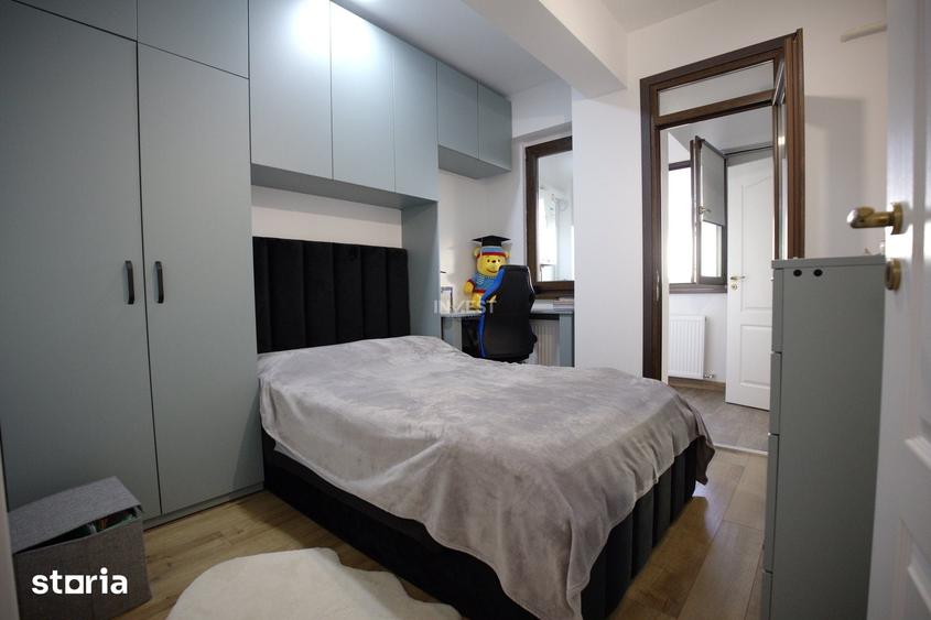 Apartament 3 camere, mobilat si utilat complet Sun Residence, zona - 11
