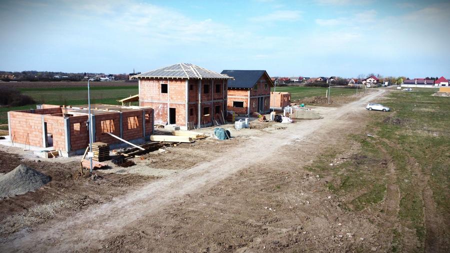 Teren Construcții intravilan de 503 mp, în Remetea Mare