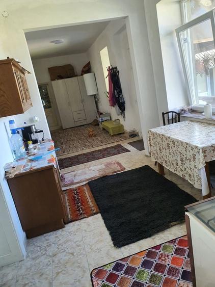 Casă cu 3 camere în Teremia Mare