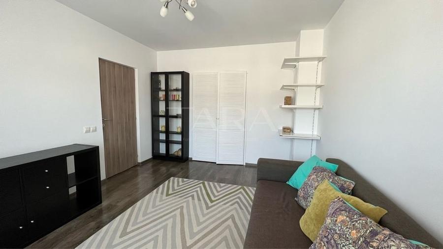 Apartament luminos pe Calea Turzii – 2 camere, etaj 7, balcon. - 3