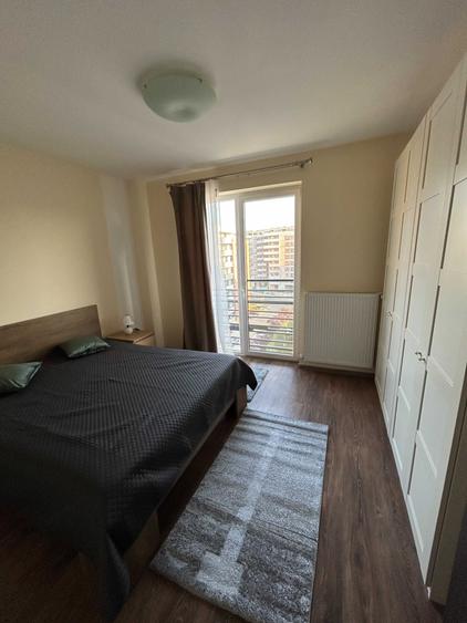 Apartament cu 2 camere decomandat în Dumbrăvița