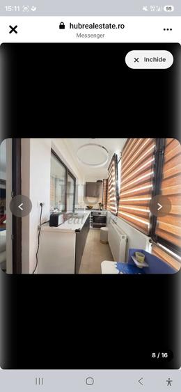 Apartament cu 3 camere în Nord