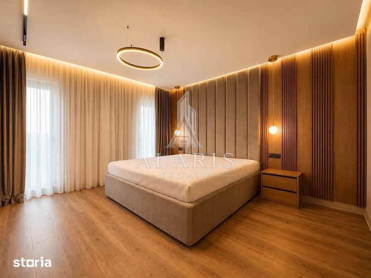 Duplex de lux cu 4 camere, 3 bai, in Dumbravita - 11