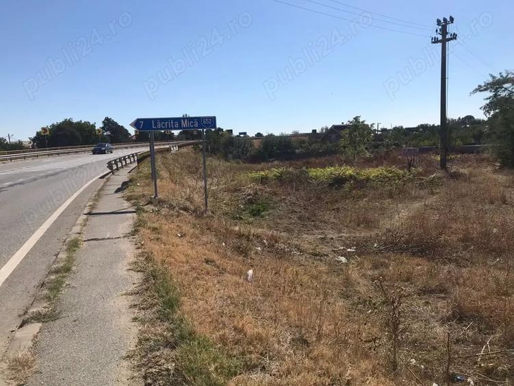 Teren de 1000 mp, în Ultracentral