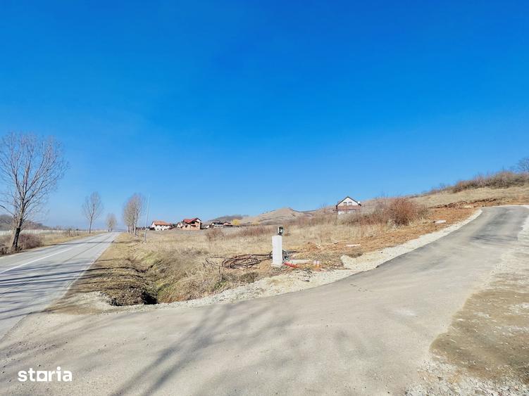Teren de 1493 mp, în Ciugud
